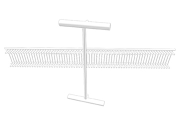 Splinty Fine T-end