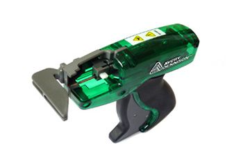 textilní kleště<br>splintovací pistole