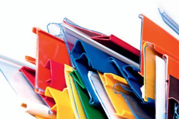 cenovková lišta<br>samolepicí lišta