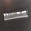 Splinty Standard 20 DENNISON NYLON, délka 20 mm, 5000 ks