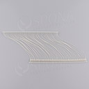 Pojistné nitě FASLOOP rozložitelný polyester 130 mm /500 ks