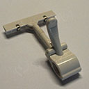 MEMO clip XL s prstem, skřipec do max. průměru 32 mm