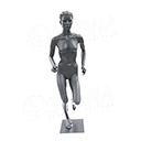 Figurína dámská SPORT 01, antracit