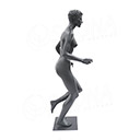 Figurína dámská SPORT 01, antracit