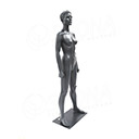 Figurína dámská SPORT 02, antracit