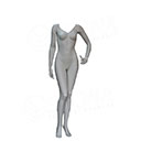 Figurína dámská FLASH na focení, matná bílá