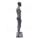 Figurína pánská SPORT 02, antracit