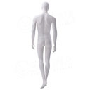 Figurína pánská JAY 303, matná bílá