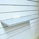 SLAT držák LTD polic 18 x 150 mm