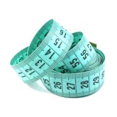 Metr krejčovský 150 cm v plastovém pouzdře