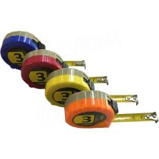 Svinovací metr, 3 m