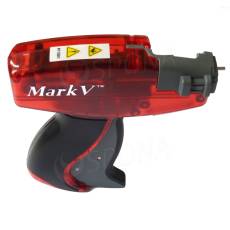 Textilní kleště Fine DENNISON MK V s tenkou jehlou