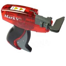 Textilní kleště Fine DENNISON MK V s tenkou jehlou