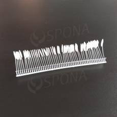 Splinty Standard 20 DENNISON NYLON, délka 20 mm, 5000 ks