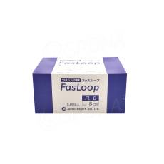 Pojistné nitě FASLOOP délka 80 mm, 5000 ks