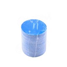 Papírové visačky DREAMER průměr 45 mm, modré, 180 ks