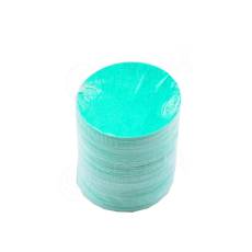 Papírové visačky DREAMER průměr 45 mm, zelené, 180 ks