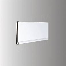 Cenovková lišta samolepicí, 30 x 1250 mm, průhledná