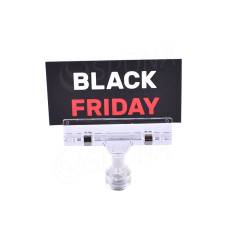 Cenovkový systém MEMO, clip, malý kruhový magnet