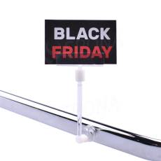 Cenovkový systém MEMO, držák 100 mm, malý kruhový magnet