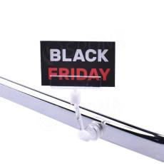 Cenovkový systém MEMO, držák 50 mm, malý kruhový magnet