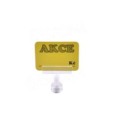 Cenovkový systém MEMO, držák, malý kruhový magnet