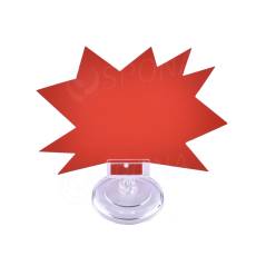 MEMO malý držák, kruhový podstavec 50 mm