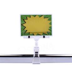 Cenovkový systém MEMO, clip, skřipec do max. průměru 25 mm