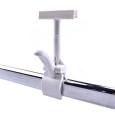 Cenovkový systém MEMO, držák XL s prstem, skřipec do max. průměru 32 mm