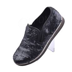 Plexi / akrylátový stojánek na boty "A", transparentní