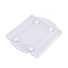 Mincovník LUX, sklo a plast