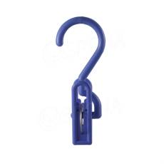 Skřipec plast s háčkem SH 1, barevné