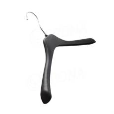 Konfekční plastové ramínko, typ WG46, šířka 46 cm, 1 ks