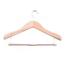 Ramínko dřevěné TOP, 39 cm, 1 ks