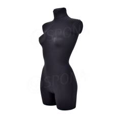 Panna dámská velikost 38, SPORT, černý potah, bez stojanu