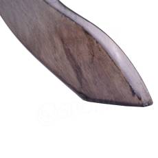 Stojan ELITE trojnožka dřevěný, tmavý, 2. jakost