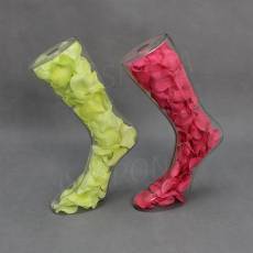 Torzo noha krátká EKO, transparentní