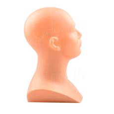 Hlava dámská DITA plastová, tělová