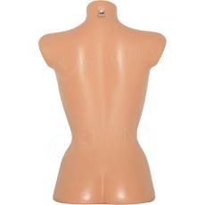 Bysta DREAMER dámská, krátká, velikost B, tělová barva