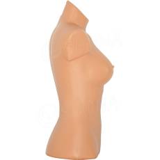 Bysta DREAMER dámská, krátká, velikost C, tělová barva