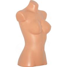 Bysta DREAMER dámská, krátká, velikost D, tělová barva