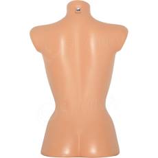 Bysta DREAMER dámská, krátká, velikost D, tělová barva