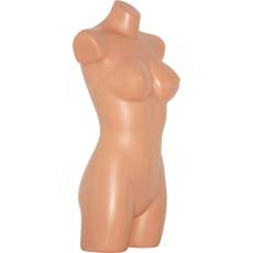 Bysta DREAMER dámská, velikost D, tělová barva