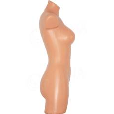 Bysta DREAMER dámská, velikost D, tělová barva