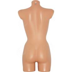 Bysta DREAMER dámská, velikost D, tělová barva