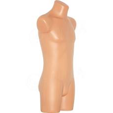 Bysta DREAMER pánská, tělová barva