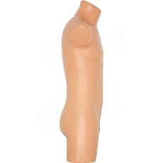 Bysta DREAMER pánská, tělová barva