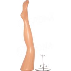 Torzo noha DREAMER dlouhá, bez stojánku, tělová