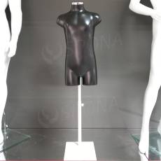 Stojan ENERGY dětský 5P do pasu, bílý