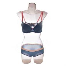 Bysta dámská EKO 03, transparentní